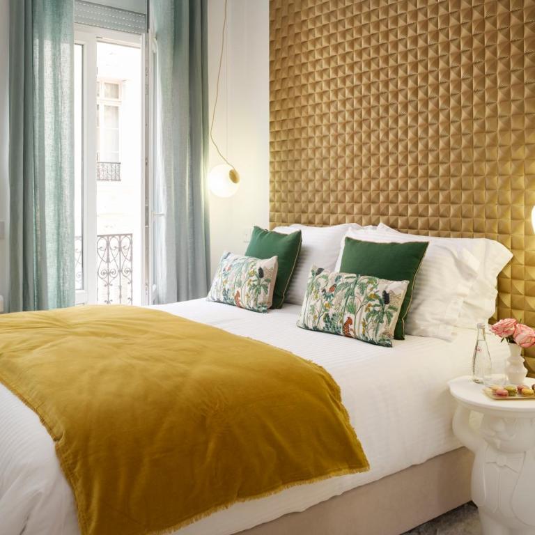 Le XV Cannes - Superior Apartment mit 1 Schlafzimmer und Balkon - 17