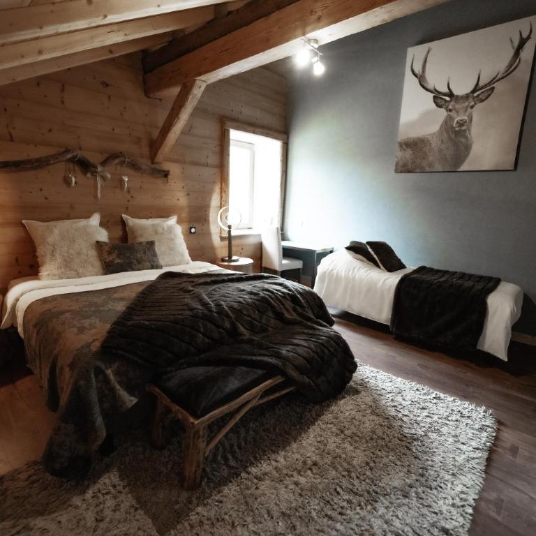 Le Moulin des Scies Neuves - Superior Chalet - 41