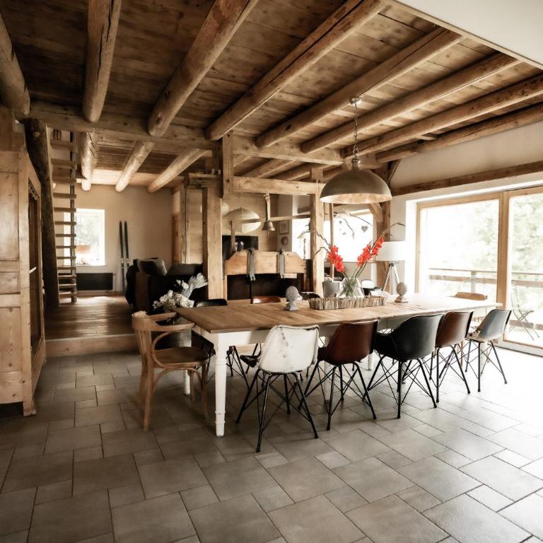 Le Moulin des Scies Neuves - Superior Chalet - 48