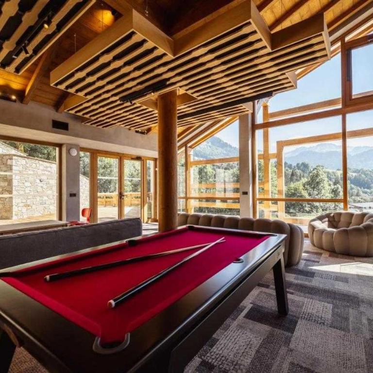 L'Eclat des Veriaz - Megève Appartement 2 chambres, Résidence de standing - Appartement 2 Chambres avec Balcon et Terrasse - 36