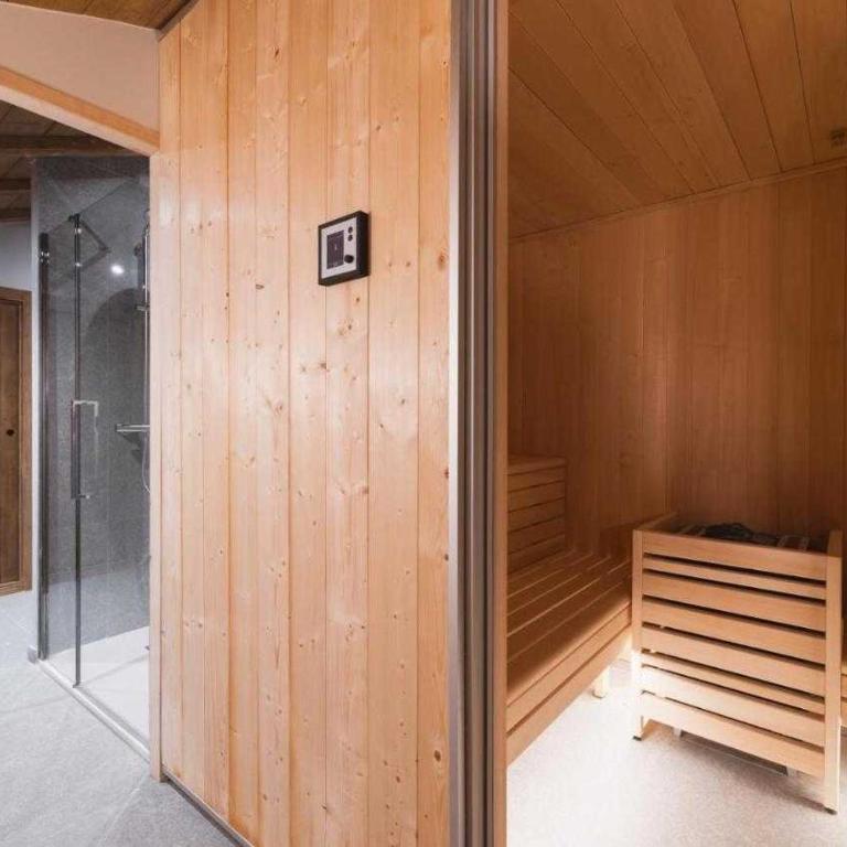 L'Eclat des Veriaz - Megève Appartement 2 chambres, Résidence de standing - Appartement 2 Chambres avec Balcon et Terrasse - 42
