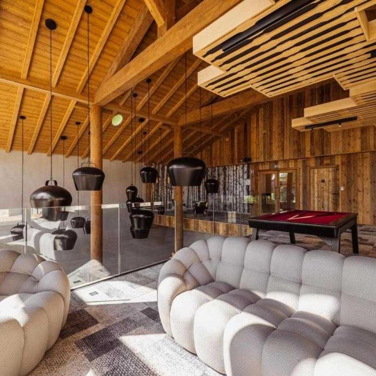 L'Eclat des Veriaz - Megève Appartement 2 chambres, Résidence de standing - Appartement 2 Chambres avec Balcon et Terrasse - 52