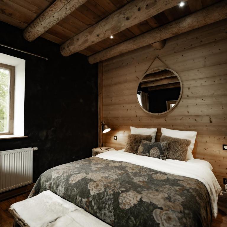 Le Moulin des Scies Neuves - Superior Chalet - 52