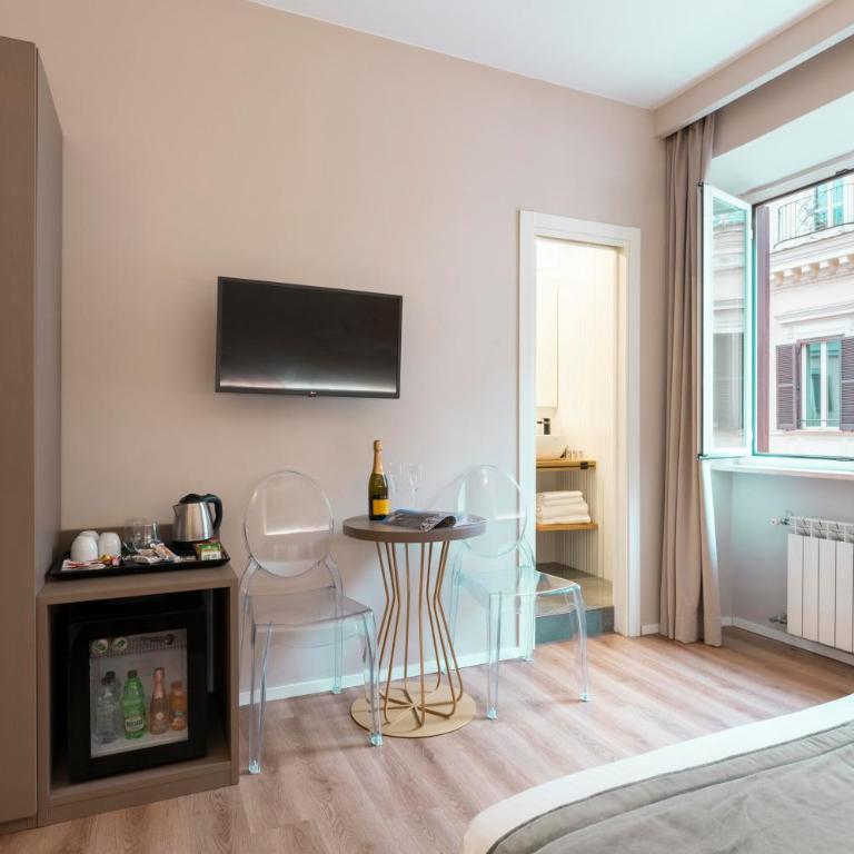 Hotel Magic - Camera Tripla Comfort - 4