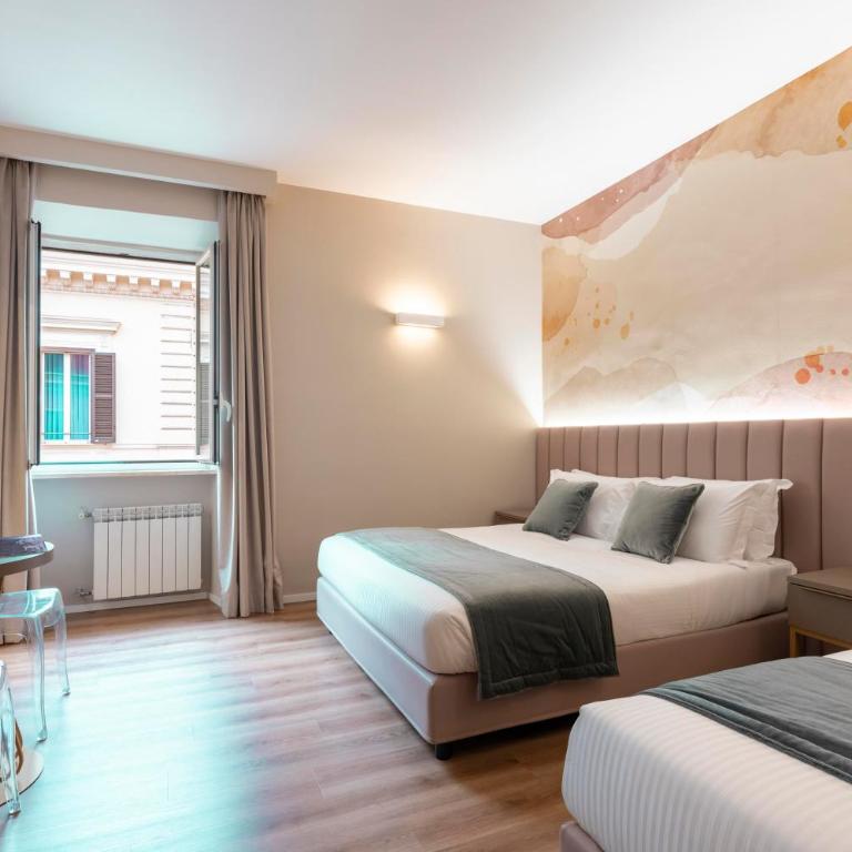 Hotel Magic - Camera Tripla Comfort - 12