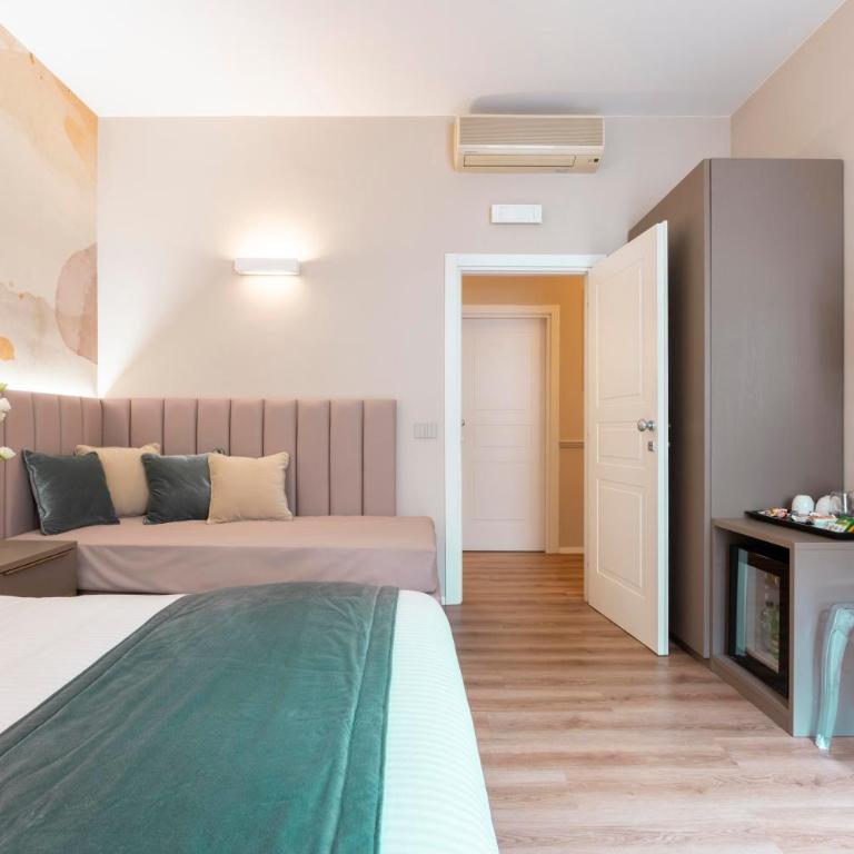 Hotel Magic - Camera Tripla Comfort - 6
