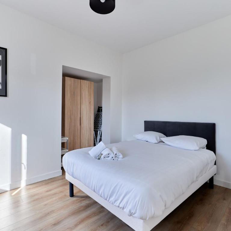 Appartement Évasion Normande - Welkeys - Apartamento - 5