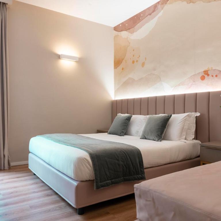 Hotel Magic - Camera Tripla Comfort - 11