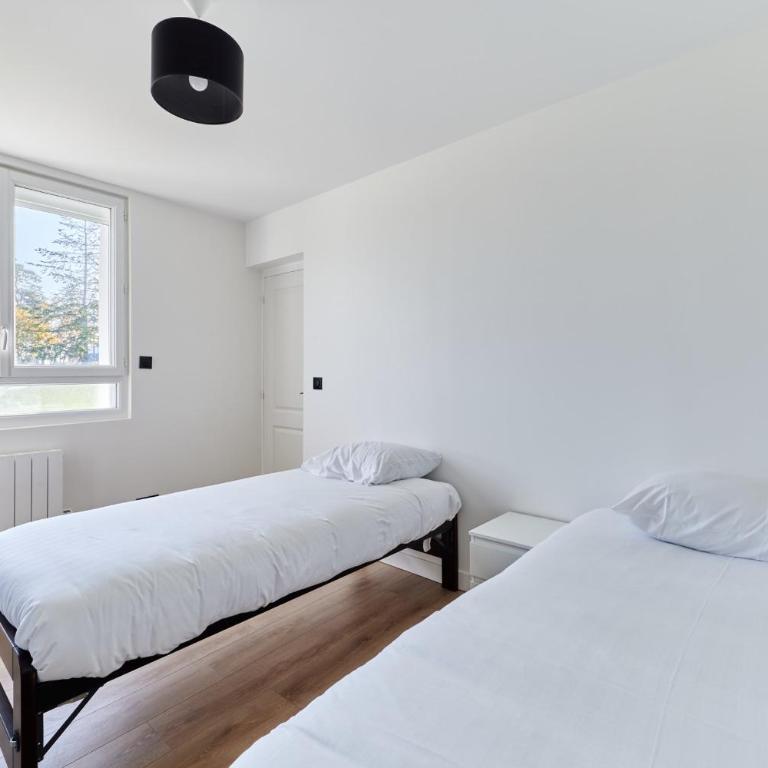 Appartement Évasion Normande - Welkeys - Apartamento - 10