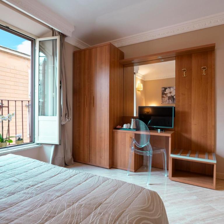 Hotel Magic - Camera Tripla Classic - 7