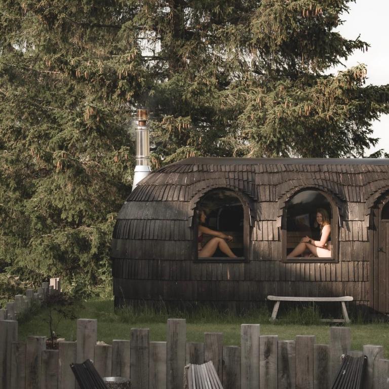 Le Moulin des Scies Neuves - Superior Chalet - 54