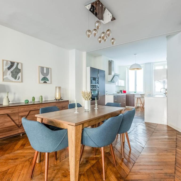 Appartement Mercier - Welkeys - Appartement - 4