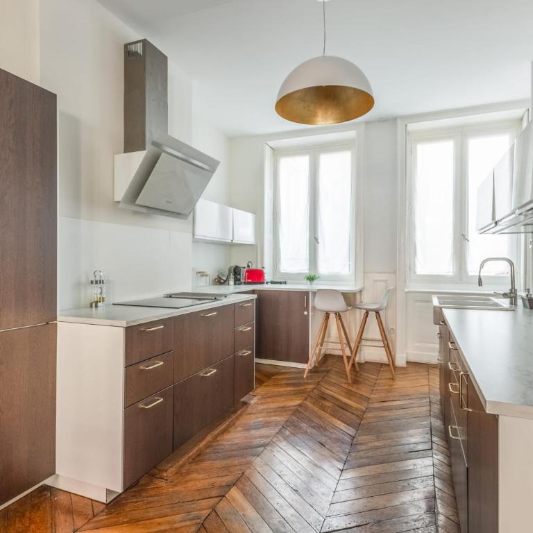 Appartement Mercier - Welkeys - Appartement - 5