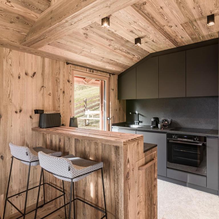 Stay COOPER I DIAMANTIDI Lodge - Modern Mountain Chalet in the Dolomites - Chalet con 2 Camere da Letto - 12