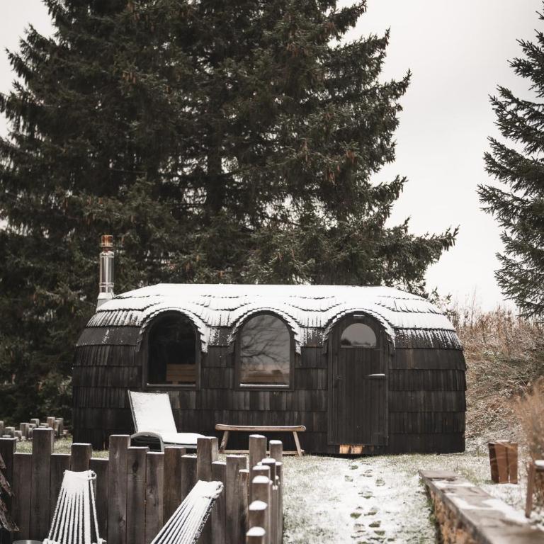 Le Moulin des Scies Neuves - Superior Chalet - 56