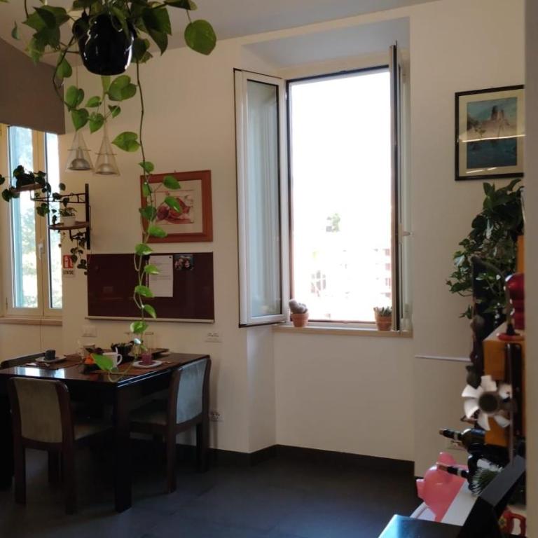 B&B Garbatella-Sotto l'arco del Lotto 28 - Double Room with Private Bathroom - 3
