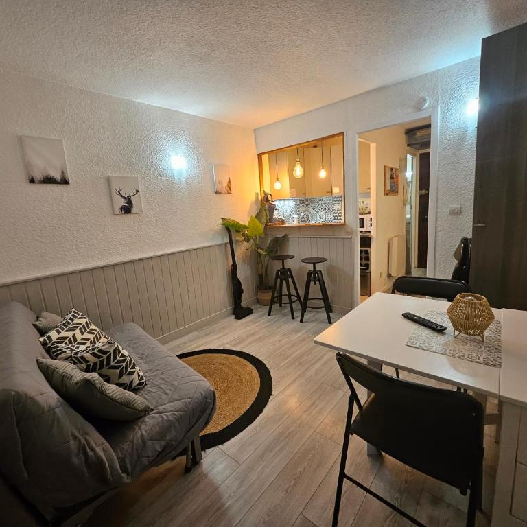 Studio Princesse Galitzine - Studio avec Balcon - 1