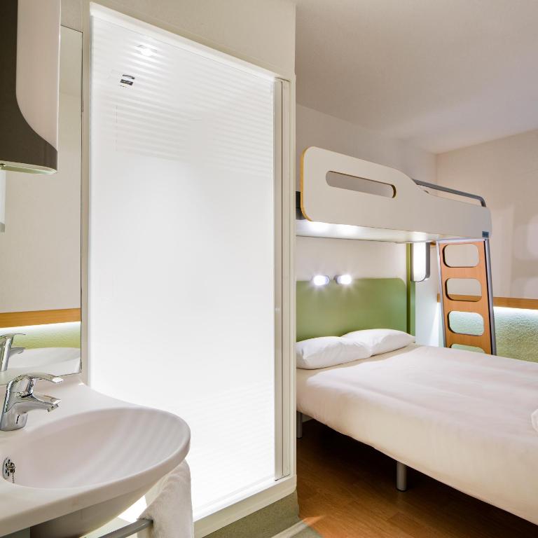 ibis budget Augsburg Gersthofen - Standardzimmer - 10