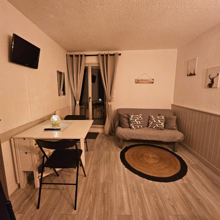 Studio Princesse Galitzine - Studio avec Balcon - 14