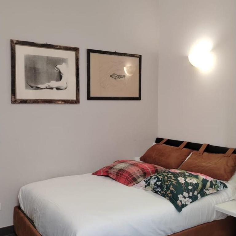 B&B Garbatella-Sotto l'arco del Lotto 28 - Double Room with Private Bathroom - 6