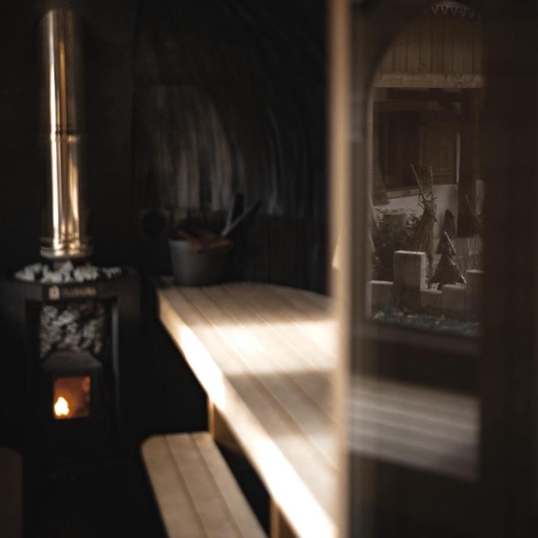 Le Moulin des Scies Neuves - Superior Chalet - 60