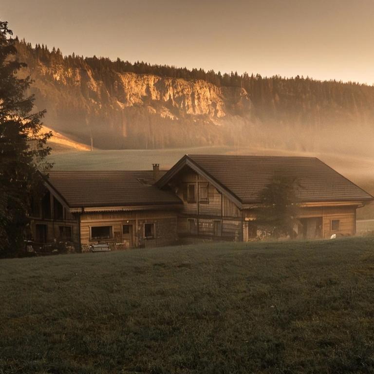 Le Moulin des Scies Neuves - Superior Chalet - 64