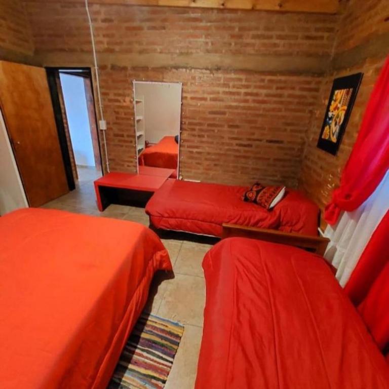 Cabaña Olga - One-Bedroom House - 9