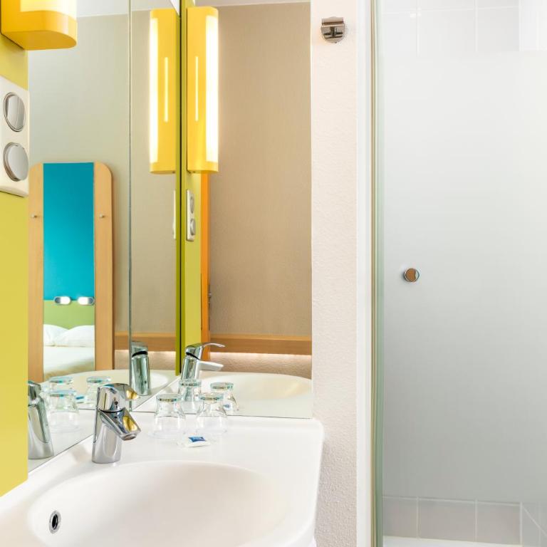 ibis budget Augsburg Gersthofen - Zweibettzimmer - 6