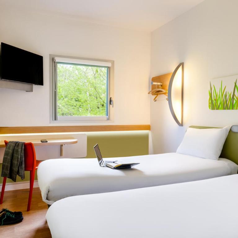 ibis budget Augsburg Gersthofen - Zweibettzimmer - 7