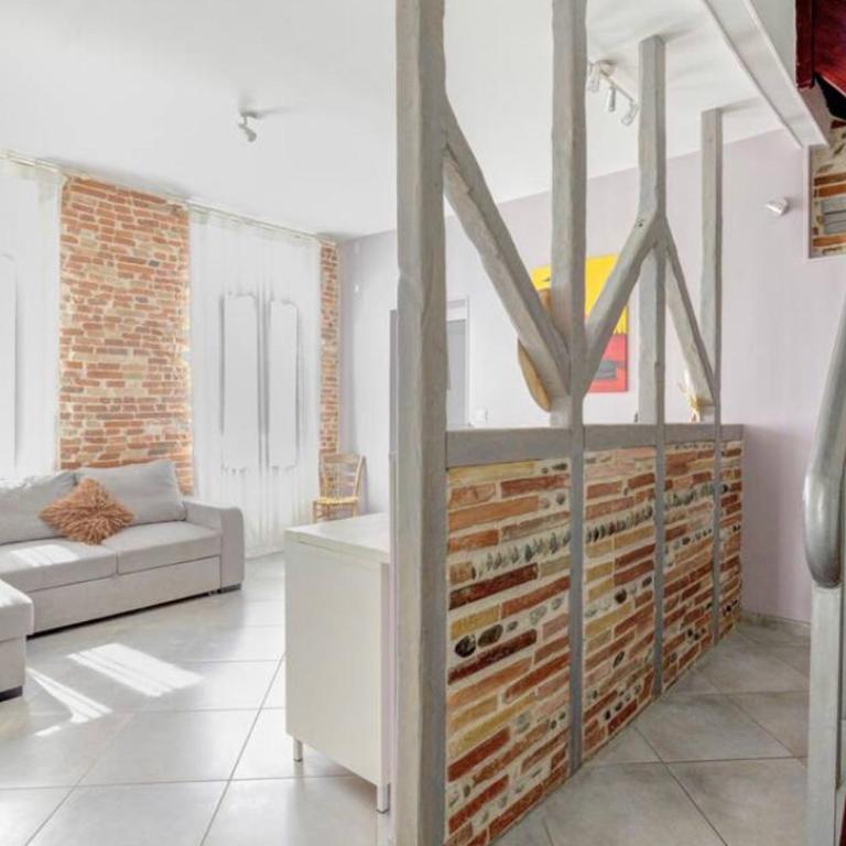 Magnifique maison toulousaine - Villa - 7