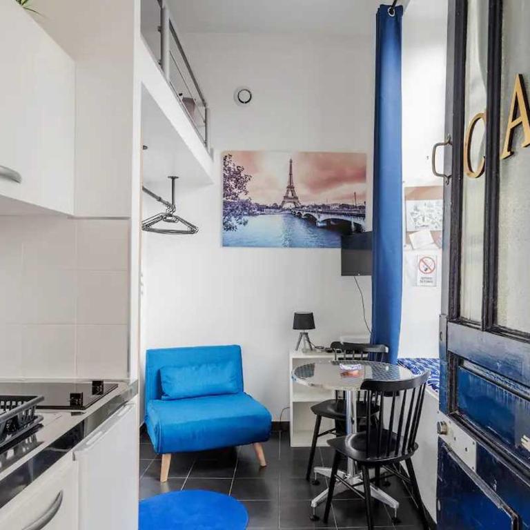 Authentic studio - 2P - Gare de l'Est - Studio - 7