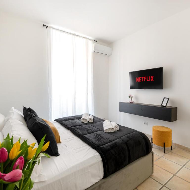 V HOME San Lorenzo - Appartamento con 2 Camere da Letto - 1
