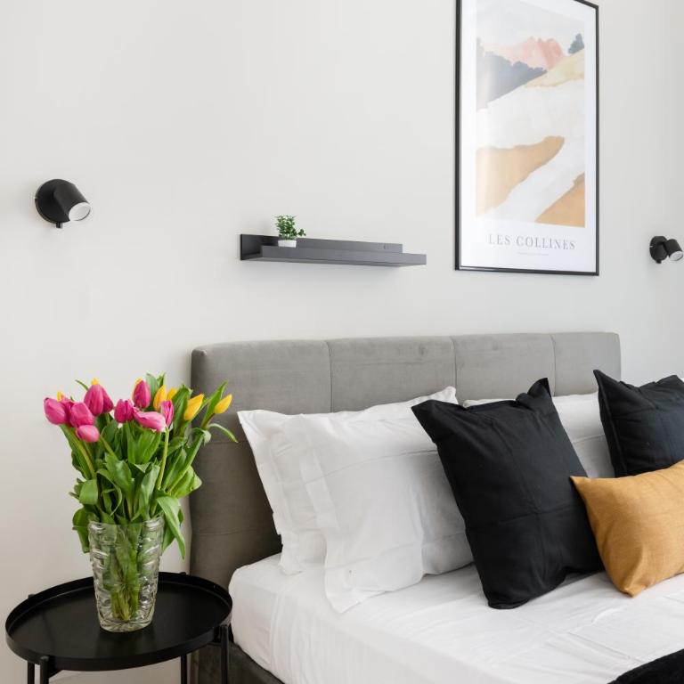 V HOME San Lorenzo - Appartamento con 2 Camere da Letto - 5