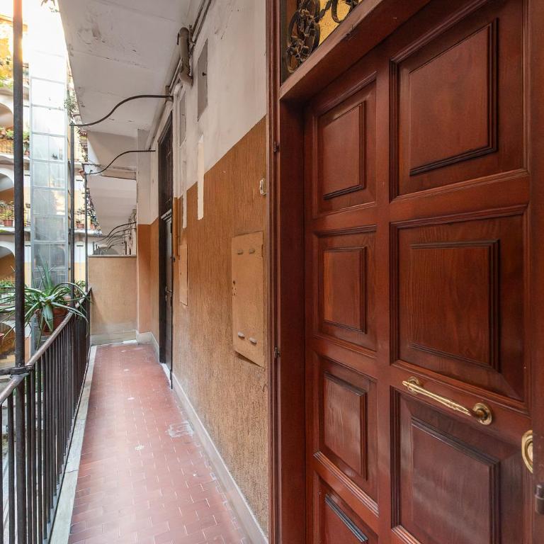 V HOME San Lorenzo - Appartamento con 2 Camere da Letto - 7