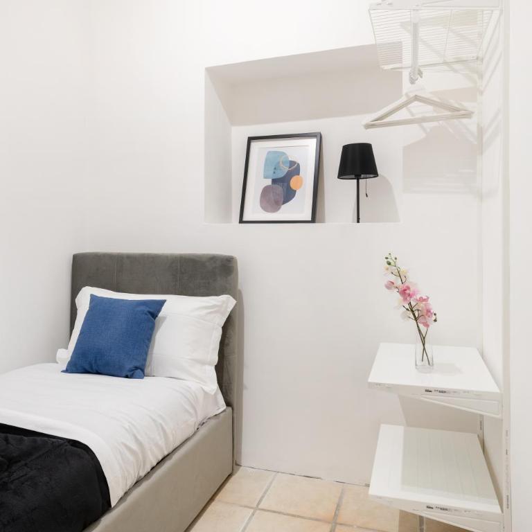 V HOME San Lorenzo - Appartamento con 2 Camere da Letto - 8