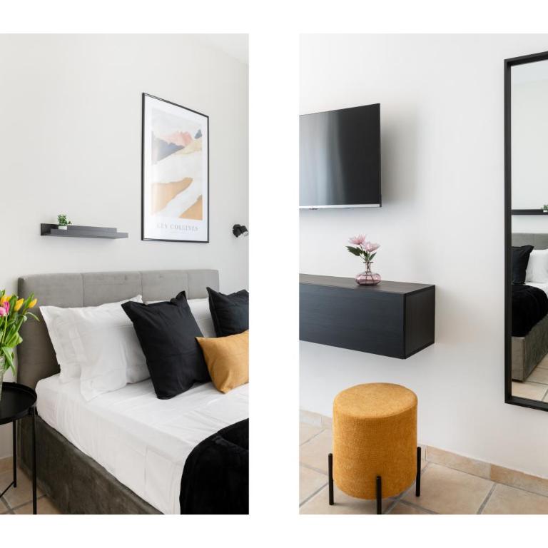 V HOME San Lorenzo - Appartamento con 2 Camere da Letto - 15