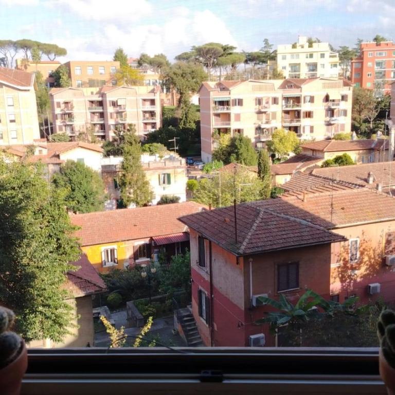 B&B Garbatella-Sotto l'arco del Lotto 28 - Double Room with Private Bathroom - 8