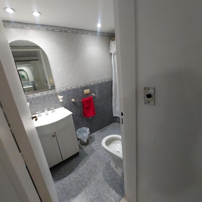 Departamento en Microcentro Ciudad de Buenos Aires - Apartamento de 1 dormitorio - 12