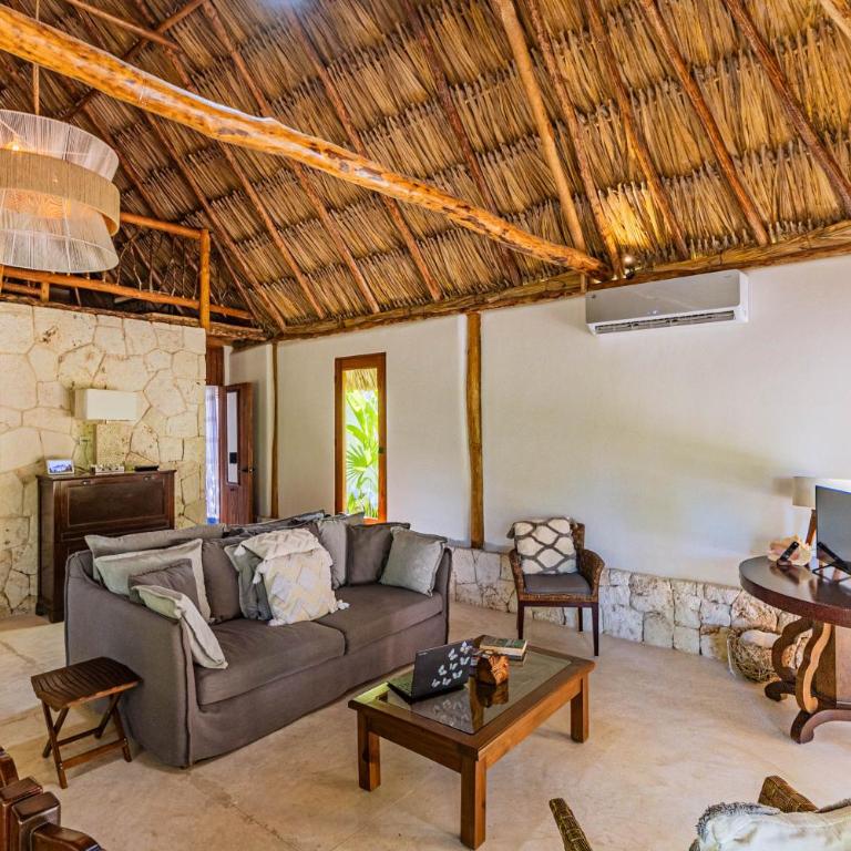 Casa Laila Cozy House in Bacalar Center - Chalet Superior - 5