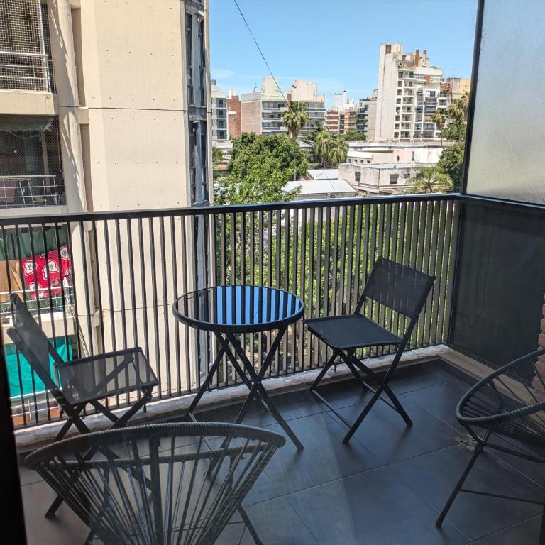 Trip - monoambiente céntrico - Apartamento de 1 dormitorio - 5