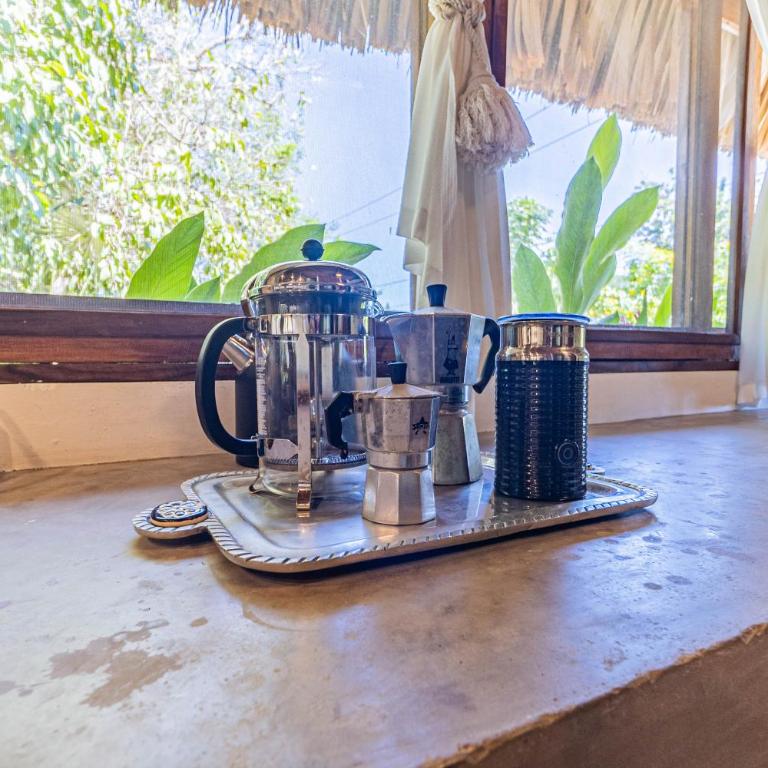 Casa Laila Cozy House in Bacalar Center - Chalet Superior - 9