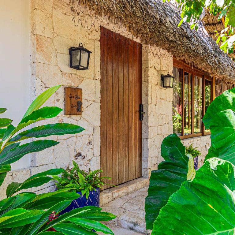 Casa Laila Cozy House in Bacalar Center - Chalet Superior - 36
