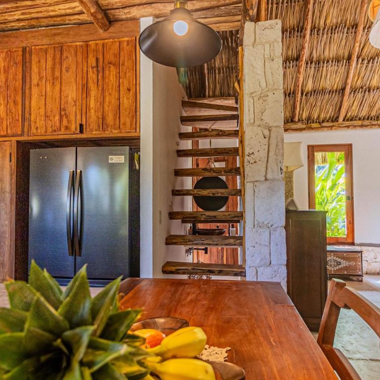 Casa Laila Cozy House in Bacalar Center - Chalet Superior - 10