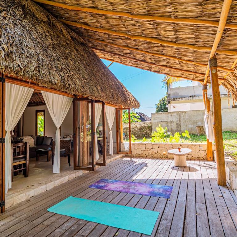 Casa Laila Cozy House in Bacalar Center - Chalet Superior - 33