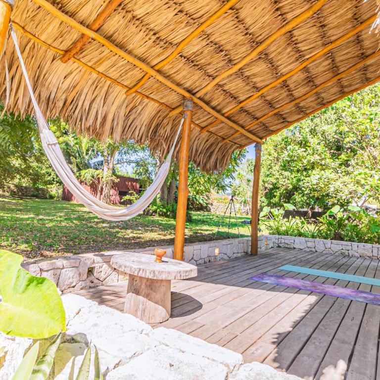Casa Laila Cozy House in Bacalar Center - Chalet Superior - 46