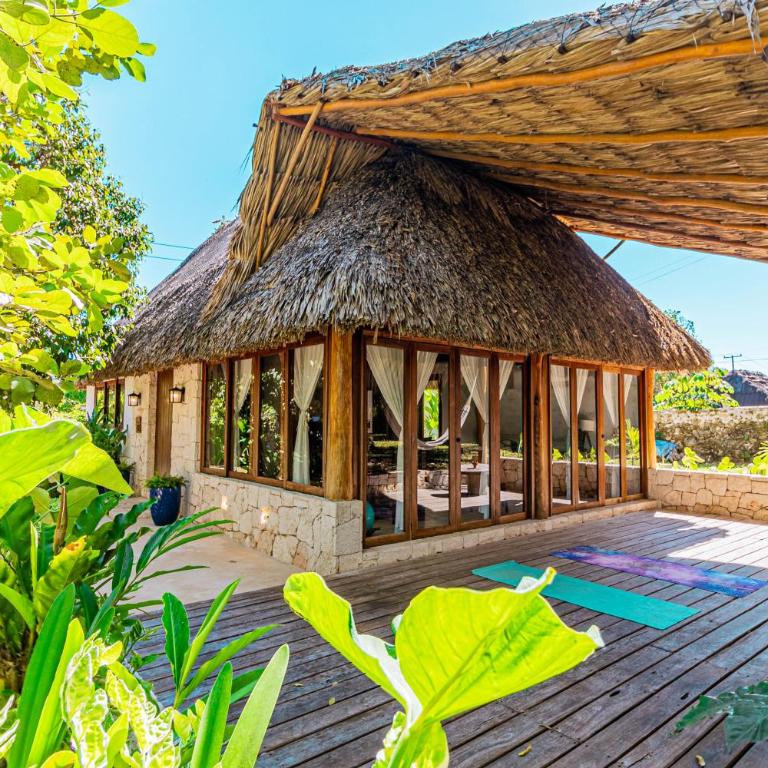 Casa Laila Cozy House in Bacalar Center - Chalet Superior - 34