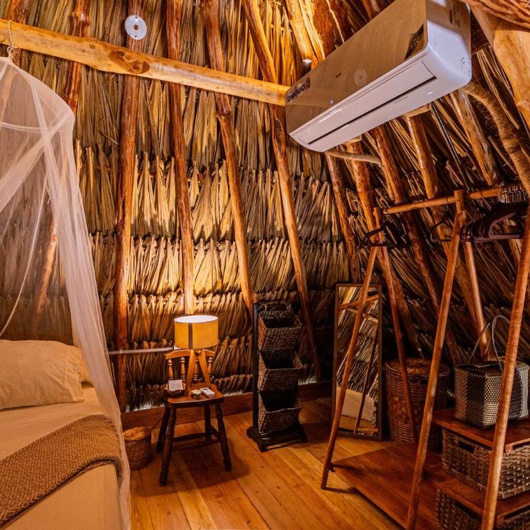 Casa Laila Cozy House in Bacalar Center - Chalet Superior - 21
