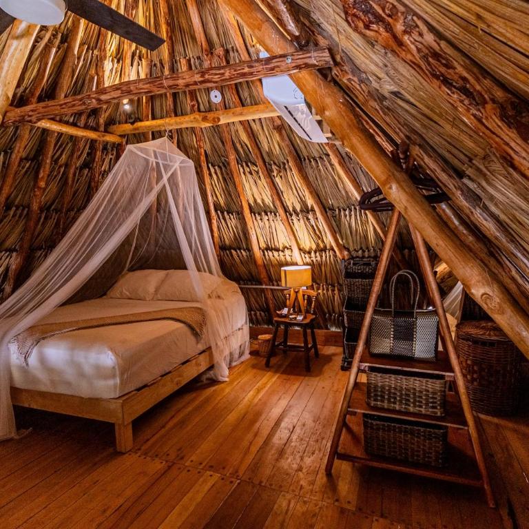 Casa Laila Cozy House in Bacalar Center - Chalet Superior - 19