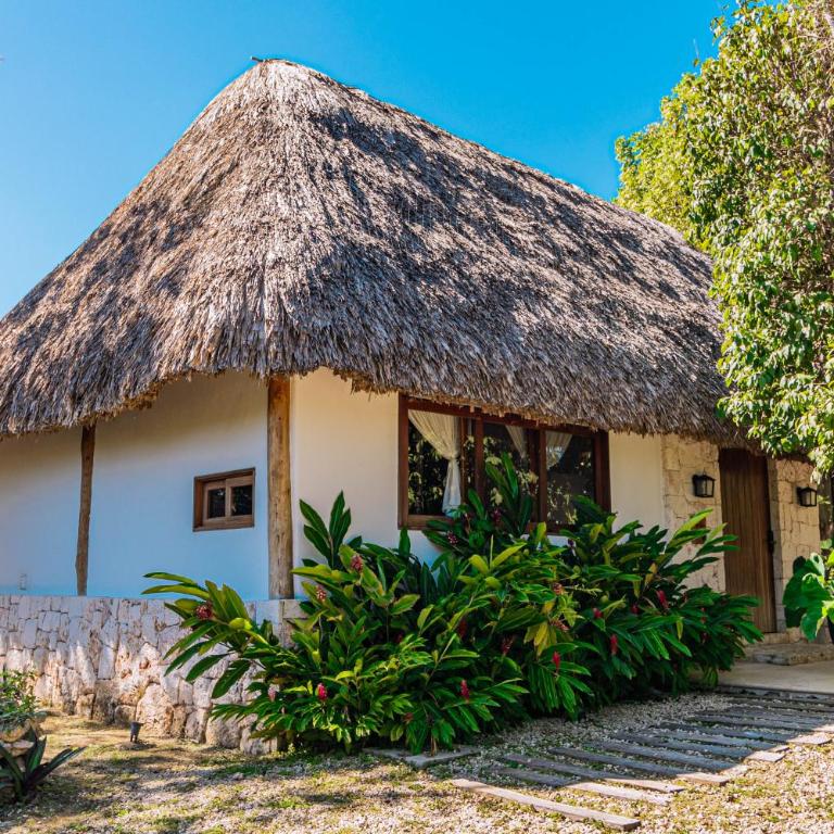 Casa Laila Cozy House in Bacalar Center - Chalet Superior - 44