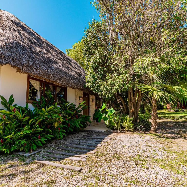 Casa Laila Cozy House in Bacalar Center - Chalet Superior - 47